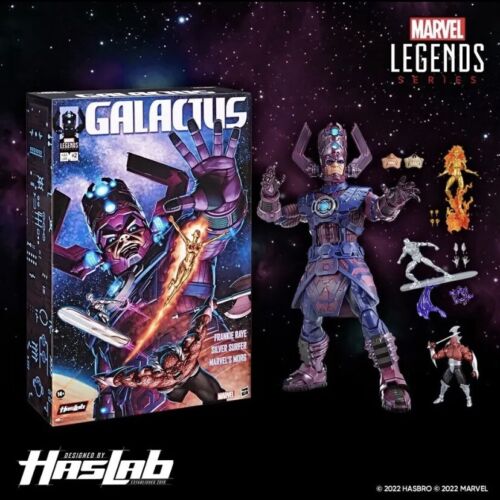 Haslab Galactus - Marvel Legends