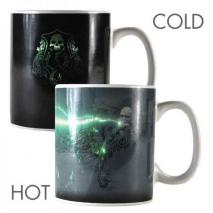 Harry Potter - Voldemort Heat Changing Mug