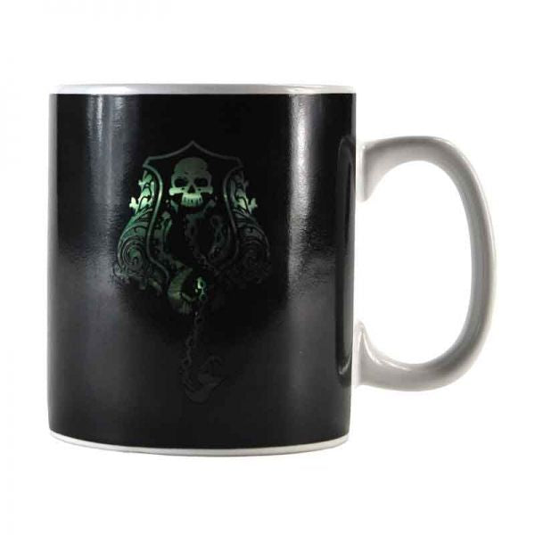 Harry Potter - Voldemort Heat Changing Mug