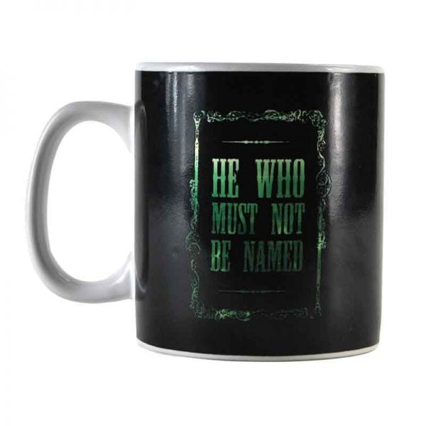 Harry Potter - Voldemort Heat Changing Mug