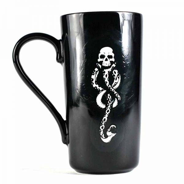 Harry Potter - Voldemort Heat Changing Latte Mug