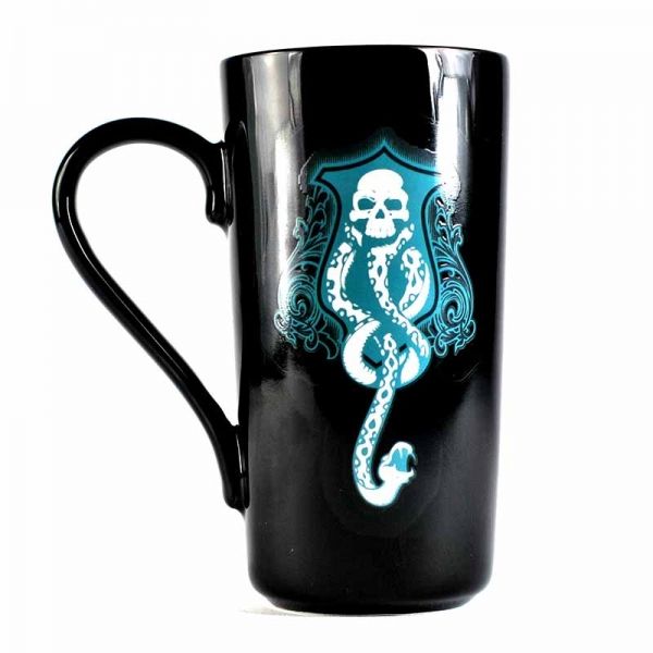 Harry Potter - Voldemort Heat Changing Latte Mug