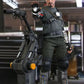 Iron Man (2008) - Tony Stark Mech Test Deluxe 1:6 Scale 12" Action Figure