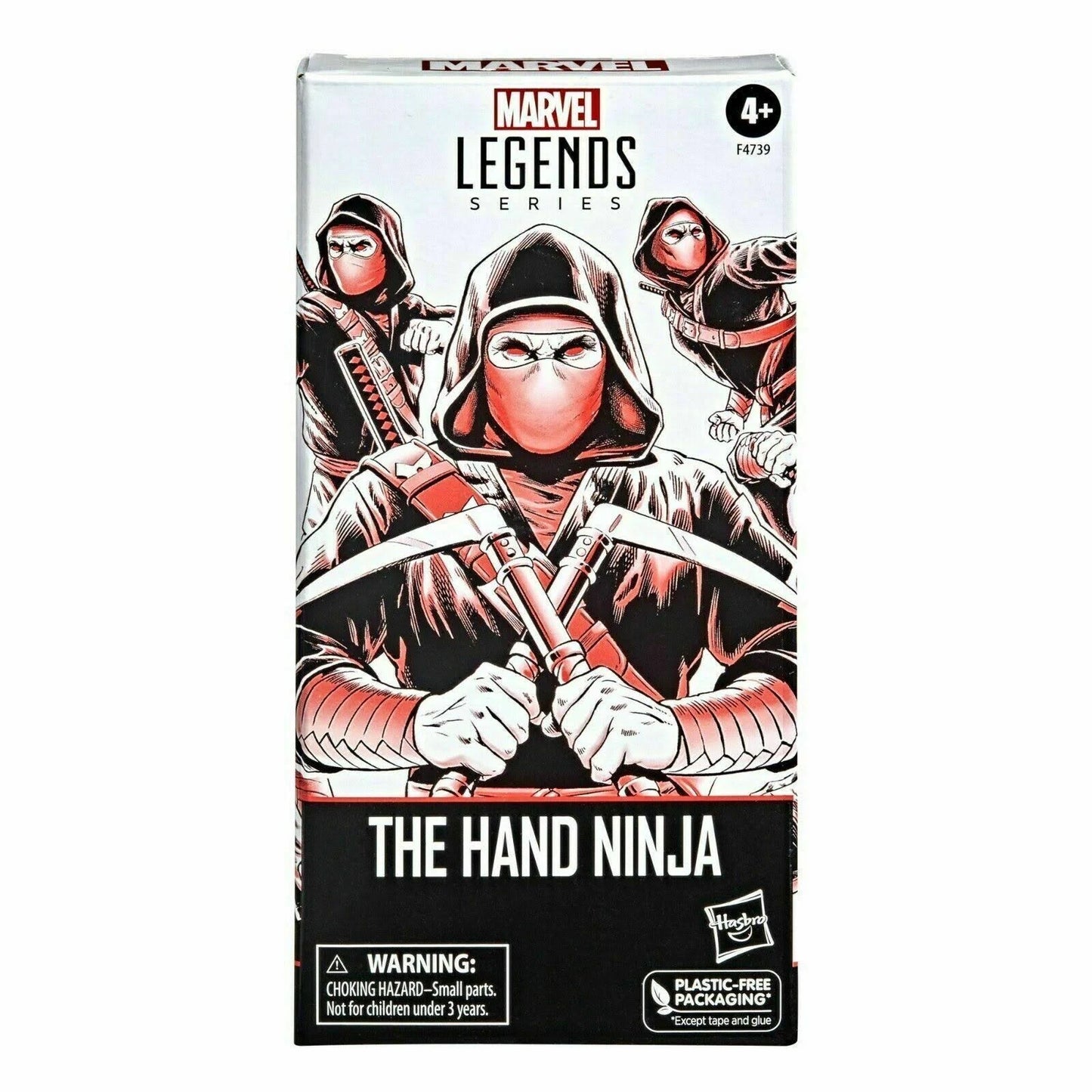 Marvel Legends 6" Inch The Hand Ninja Trooper