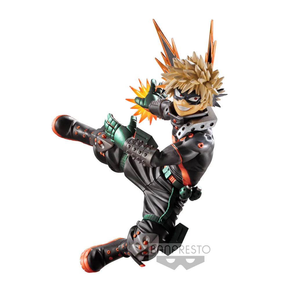 Banpresto MY HERO ACADEMIA THE AMAZING HEROES-SPECIAL-B: KATSUKI BAKUGO