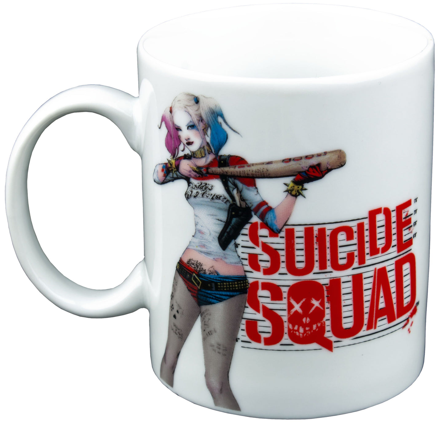 Suicide Squad (2016) - Harley Quinn Mug