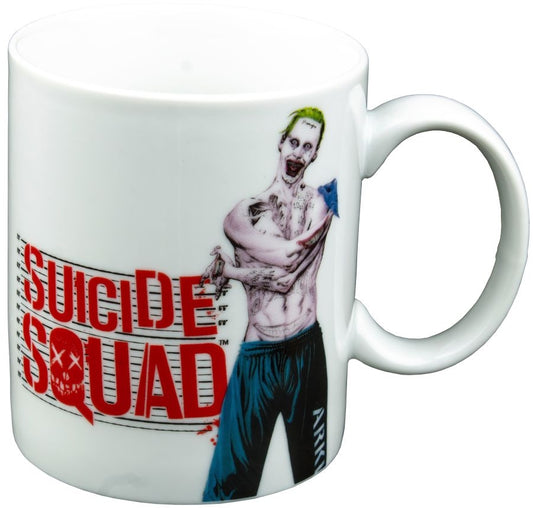 Suicide Squad (2016) - Joker Mug