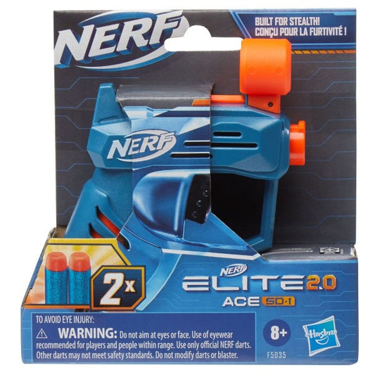 Nerf Elite 2.0 Ace SD-1 Blaster