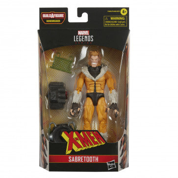 Marvel Legends Series: X-Men - Sabretooth