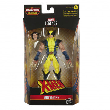 Marvel Legends Series: X-Men - Wolverine (Return of Wolverine)