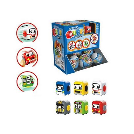 Movin Cube (Assorted)