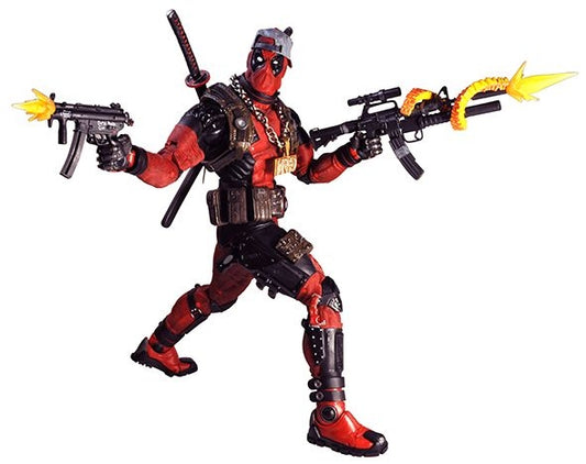 Marvel Comics - Deadpool Ultimate 1:4 Scale Action Figure