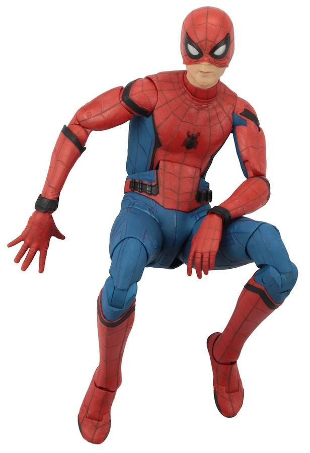 Spider-Man: Homecoming - Spider-Man 1:4 Scale Action Figure