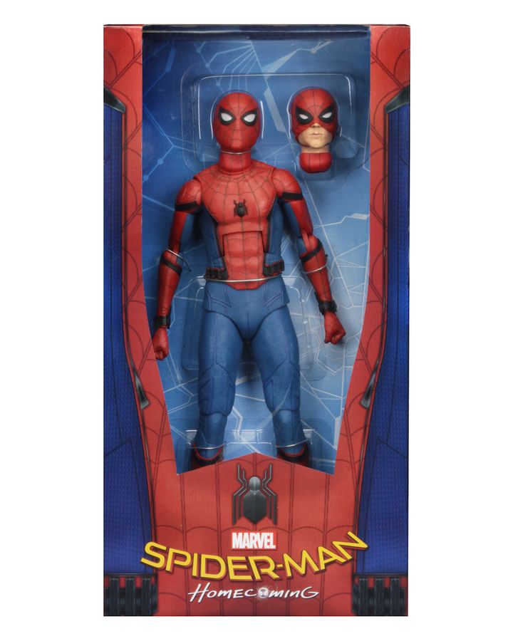 Spider-Man: Homecoming - Spider-Man 1:4 Scale Action Figure