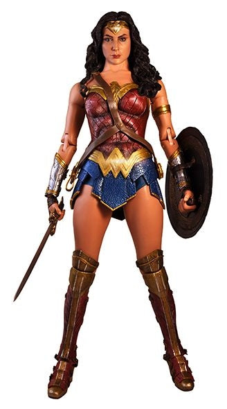 Wonder Woman (2017) - Wonder Woman 1:4 Scale Action Figure