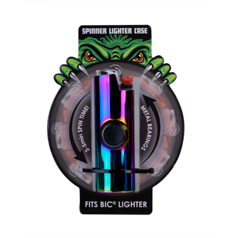 Spinner Lighter Case