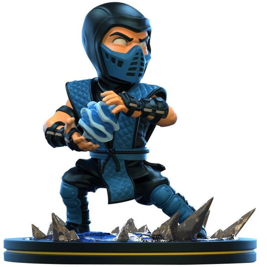 Mortal Kombat - Sub-Zero Q-Fig