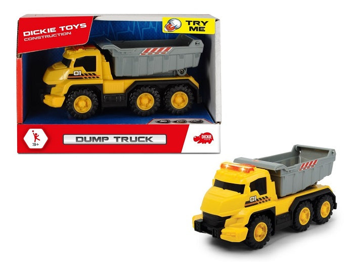 DUMP TRUCK L/S 16cm