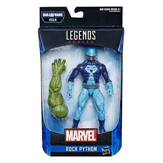 Marvel Legends Rock Python BAF Hulk