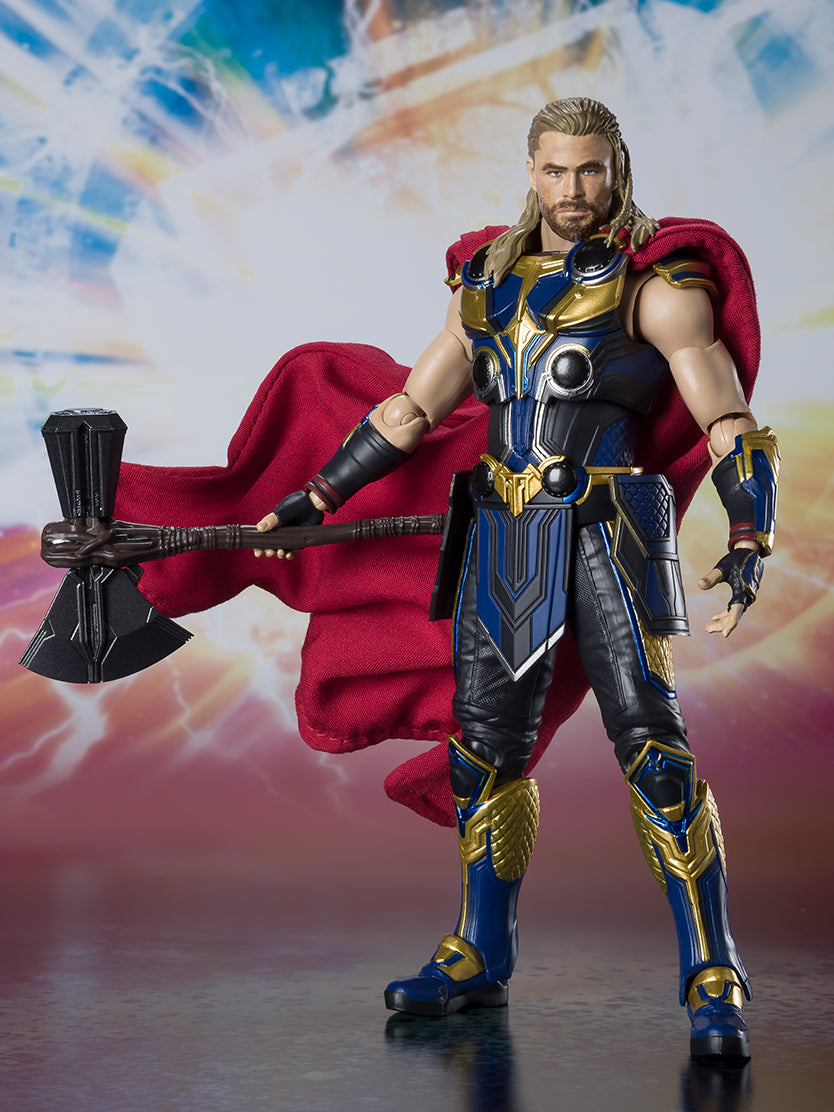 S.H.Figuarts Thor (Thor: Love and Thunder)