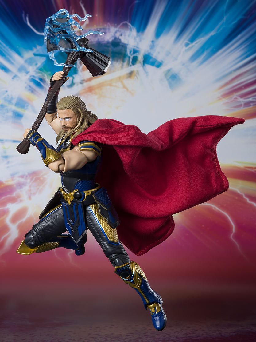 S.H.Figuarts Thor (Thor: Love and Thunder)