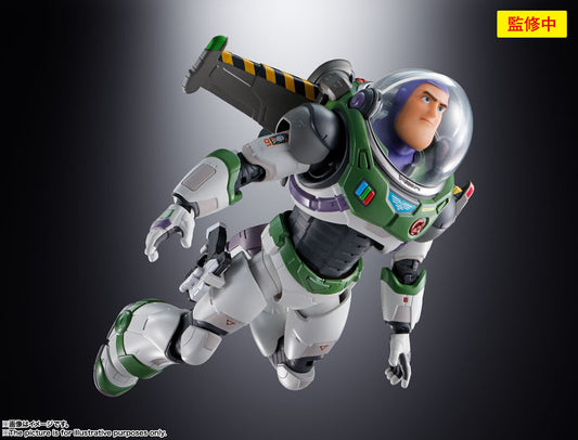 S.H.Figuarts BUZZ LIGHTYEAR ALPHA SUIT