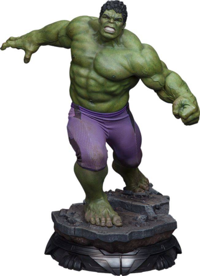 Avengers 2: Age of Ultron - Hulk Maquette