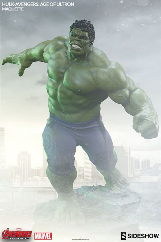 Avengers 2: Age of Ultron - Hulk Maquette