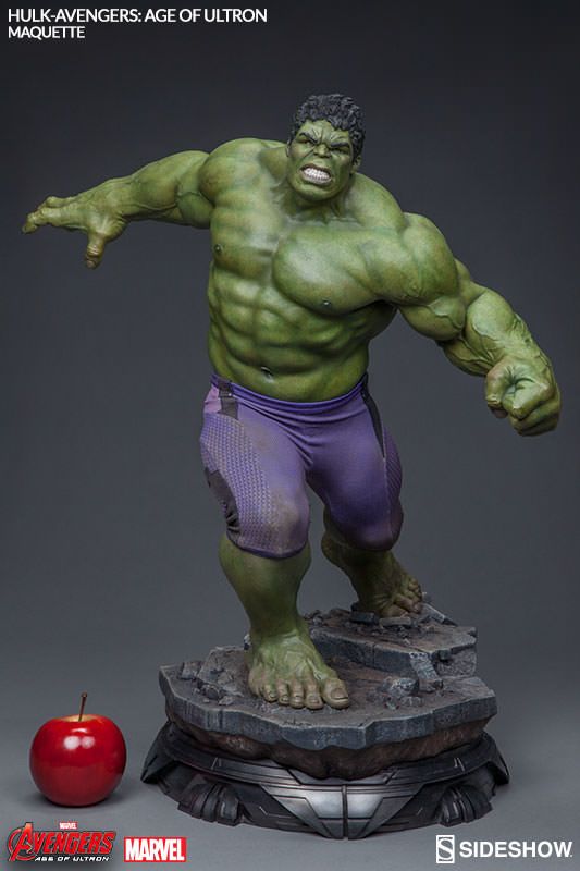 Avengers 2: Age of Ultron - Hulk Maquette