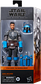 Star Wars: The Mandalorian - Axe Woves Black Series 6” Scale Action Figure
