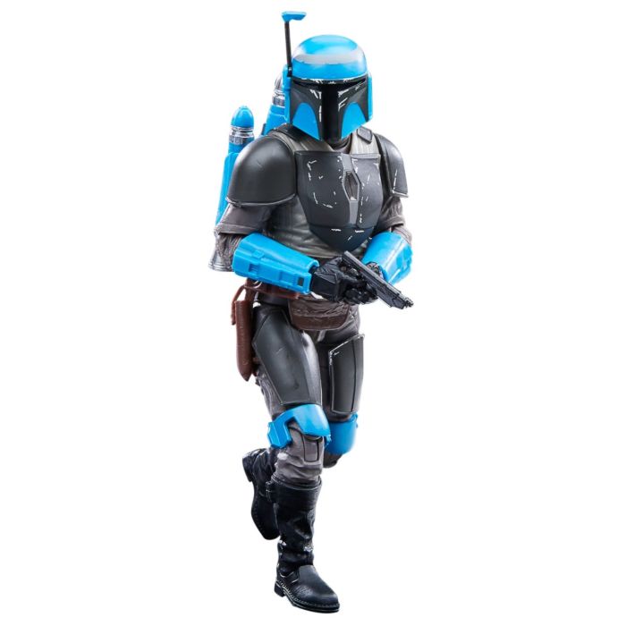 Star Wars: The Mandalorian - Axe Woves Black Series 6” Scale Action Figure