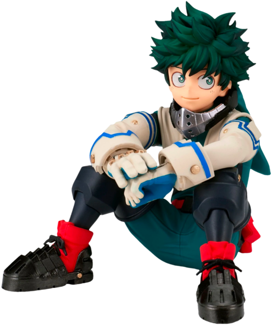 My Hero Academia - Izuku Midoriya Break Time Collection 4” PVC Statue