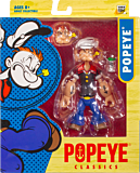 Popeye - Popeye the Sailor Man 1/12th Scale Action Figure