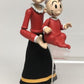 Popeye - Olive Oyl 1/12th Scale Action Figure