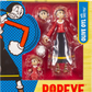 Popeye - Olive Oyl 1/12th Scale Action Figure