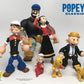 Popeye - Olive Oyl 1/12th Scale Action Figure