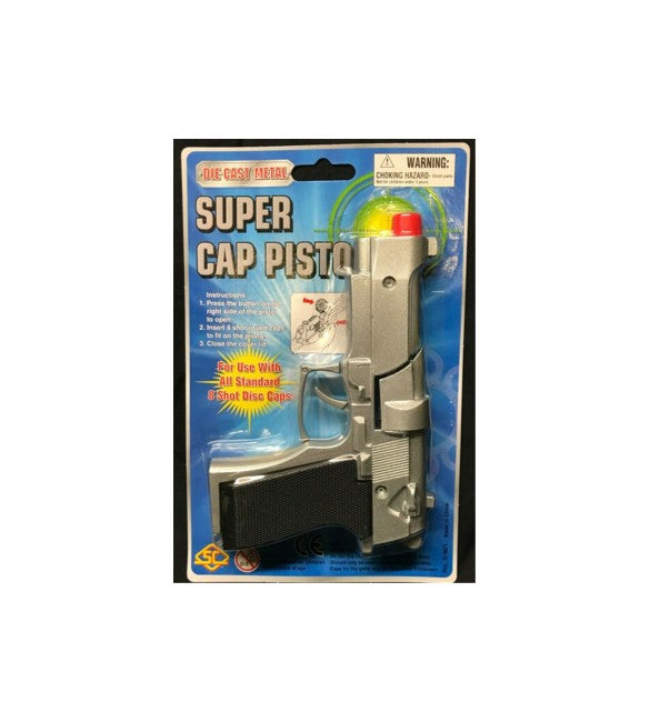 Die Cast Cap Gun