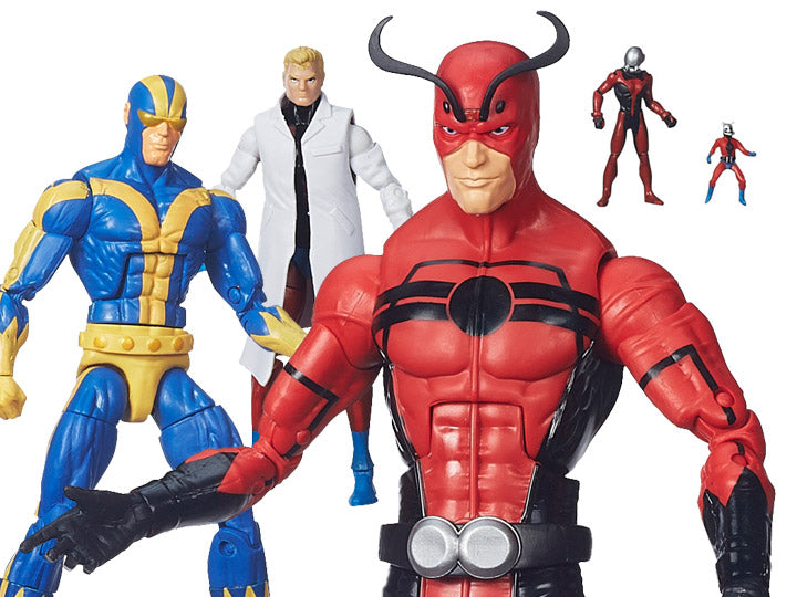 Marvel Ant-Man Pack - SDCC Exclusive