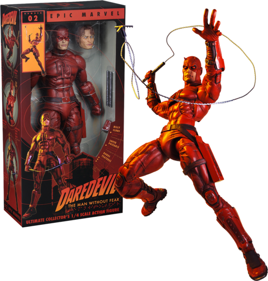 Marvel Comics - Daredevil 1:4 Scale Action Figure