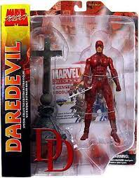 Marvel Select Action Figure daredevil (comic)