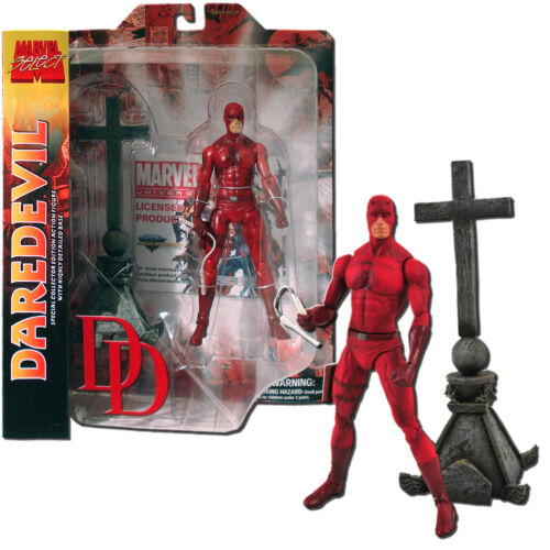 Marvel Select Action Figure daredevil (comic)