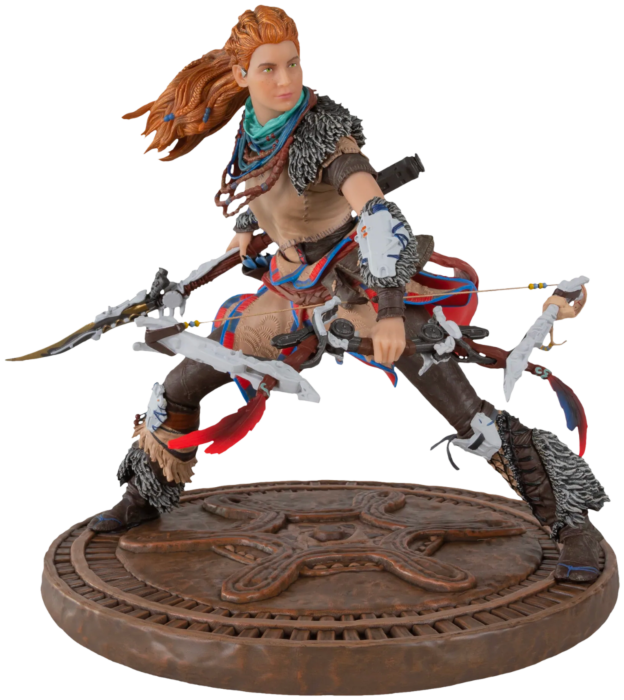 Horizon Forbidden West - Aloy 1/8th Scale PVC Statue