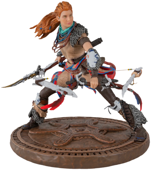 Horizon Forbidden West - Aloy 1/8th Scale PVC Statue