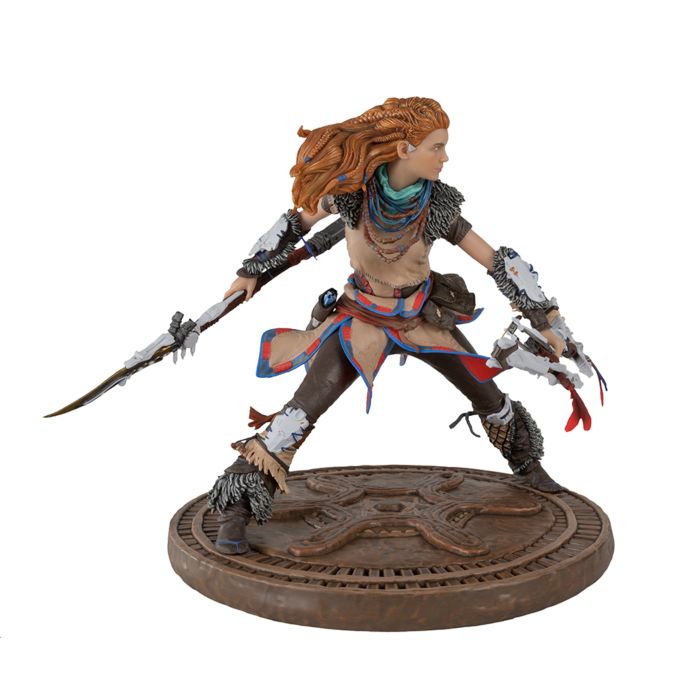 Horizon Forbidden West - Aloy 1/8th Scale PVC Statue