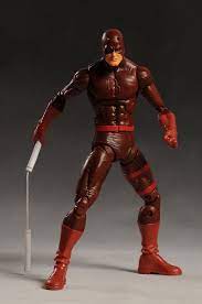 Marvel Legends - Icons Series - Daredevil 12" Action Figure