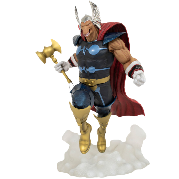 Thor - Beta Ray Bill Marvel Gallery 10” PVC Statue