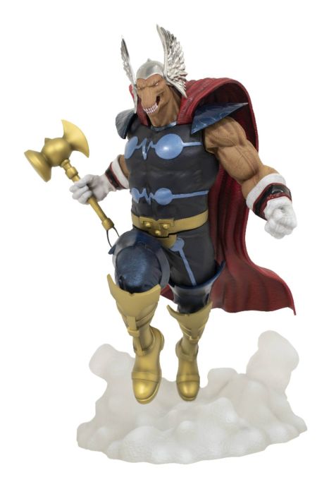 Thor - Beta Ray Bill Marvel Gallery 10” PVC Statue