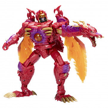 Transformers Legacy: Leader Class - Transmetal II Megatron Action Figure