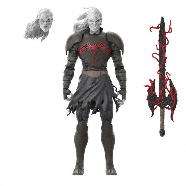 Marvel Legends Series: King in Black - Marvel's Knull and Venom Action Figure