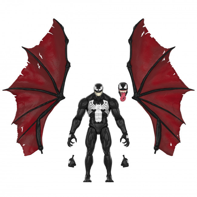 Marvel Legends Series: King in Black - Marvel's Knull and Venom Action Figure